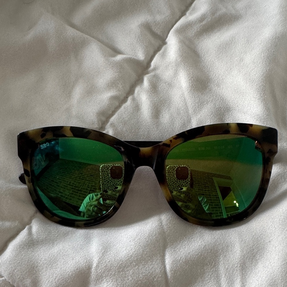 Costa Tortoise Shell Sunglasses